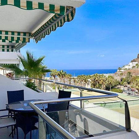 Ocean View Apartment And Heated Pool Puerto Rico  Bagian luar foto