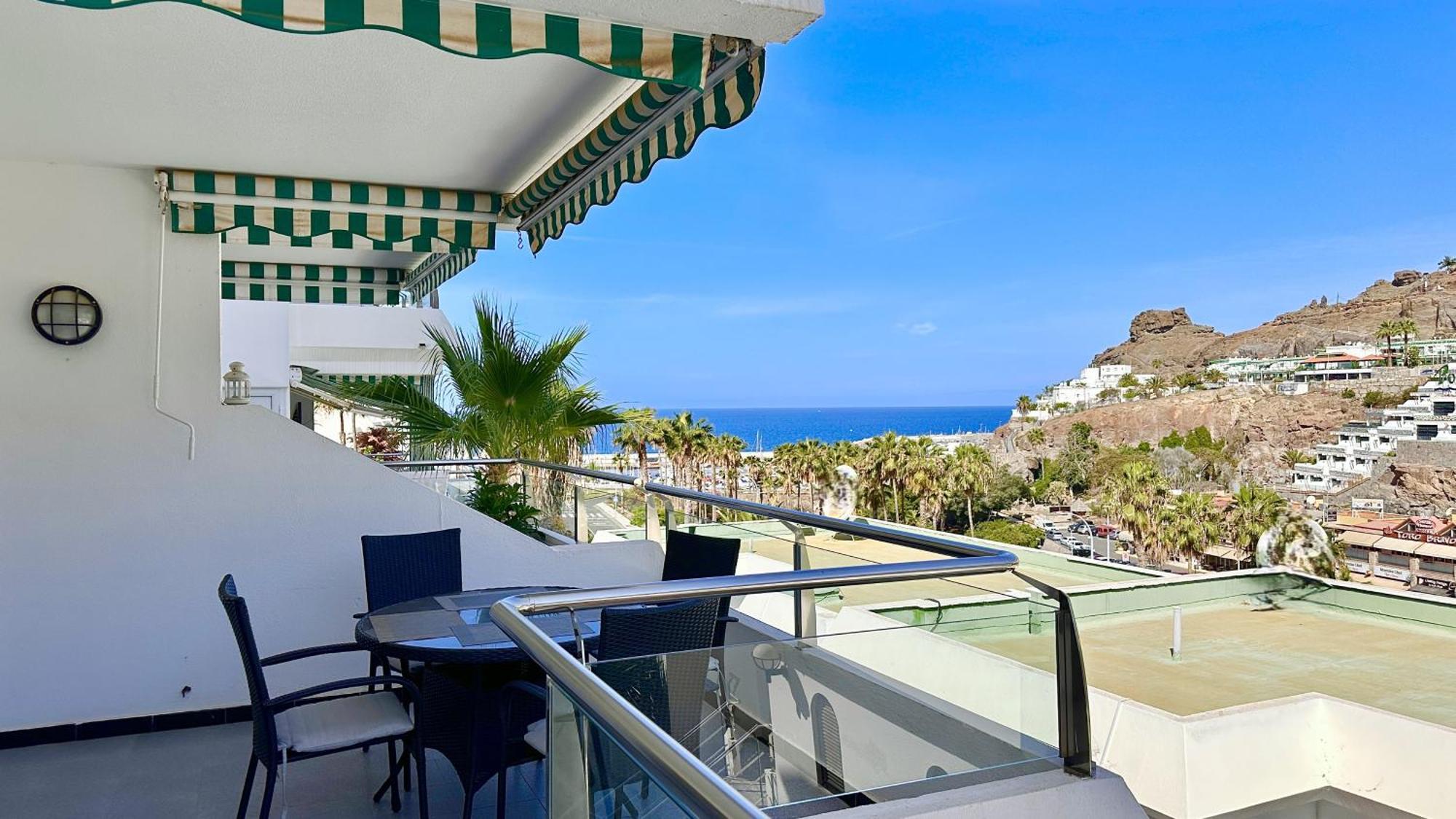 Ocean View Apartment And Heated Pool Puerto Rico  Bagian luar foto