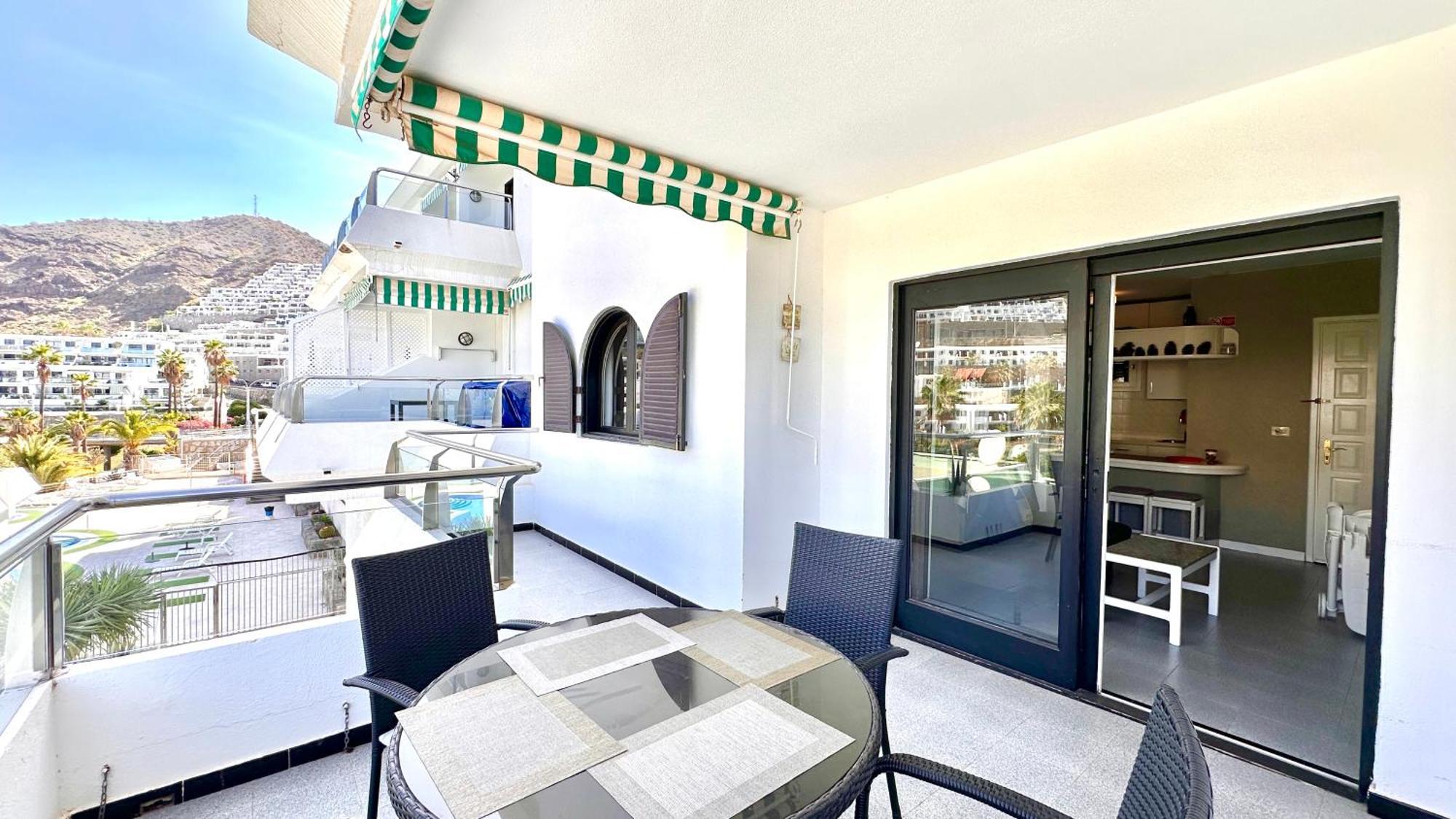 Ocean View Apartment And Heated Pool Puerto Rico  Bagian luar foto