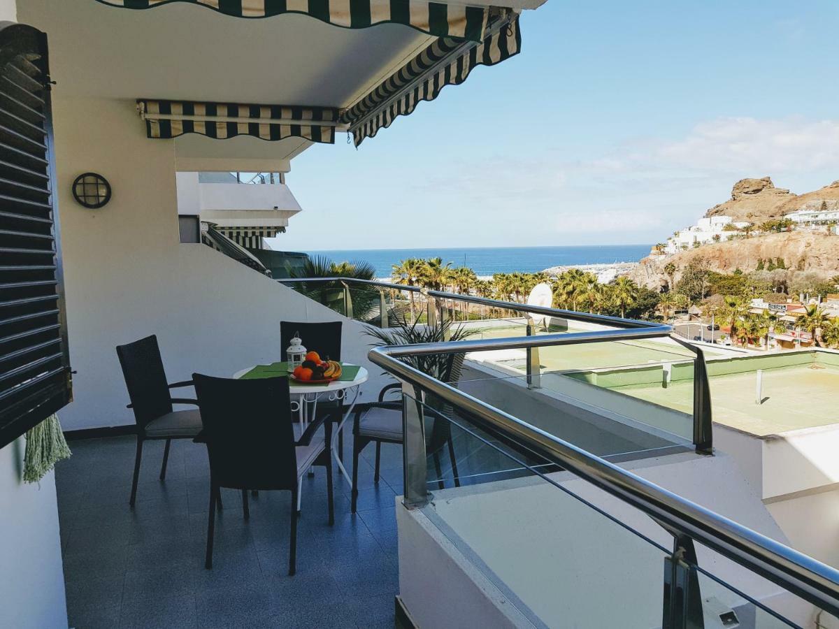 Ocean View Apartment And Heated Pool Puerto Rico  Bagian luar foto